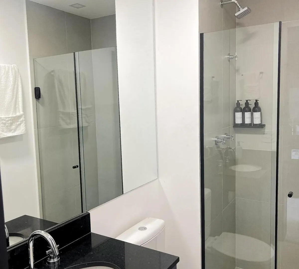 Apartment Modern Studio Brooklin 230 Meters From The Subway Sao Paulo