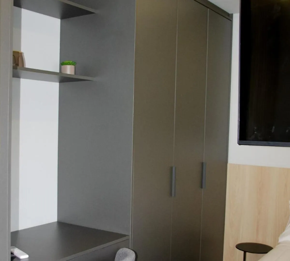 Modern Studio Brooklin 230 Meters From The Subway Sao Paulo 0*,  Brazil