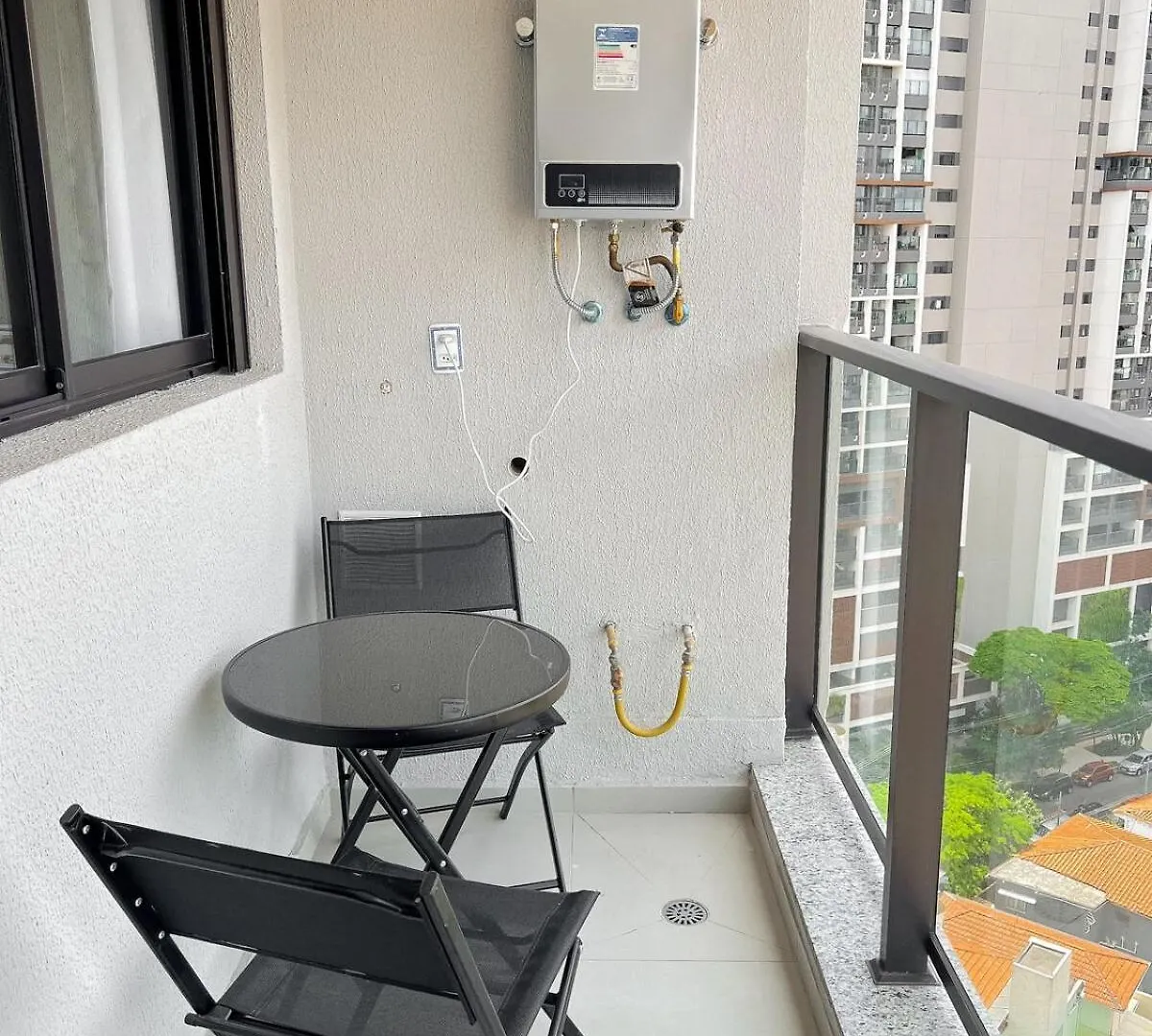 Modern Studio Brooklin 230 Meters From The Subway Sao Paulo 0*,  Brazil