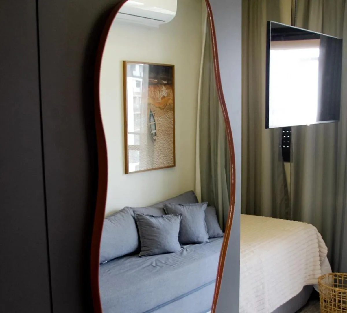 Modern Studio Brooklin 230 Meters From The Subway Sao Paulo Brazil