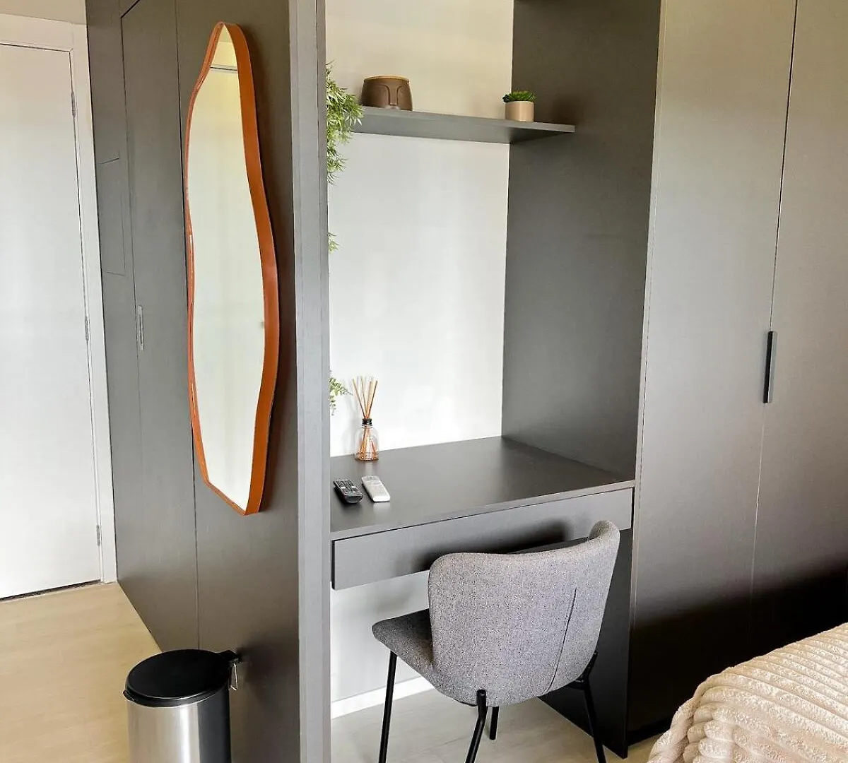 Modern Studio Brooklin 230 Meters From The Subway Sao Paulo